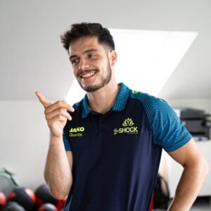 Quentin 
Personal Trainer