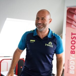 Xavier
Personal Trainer