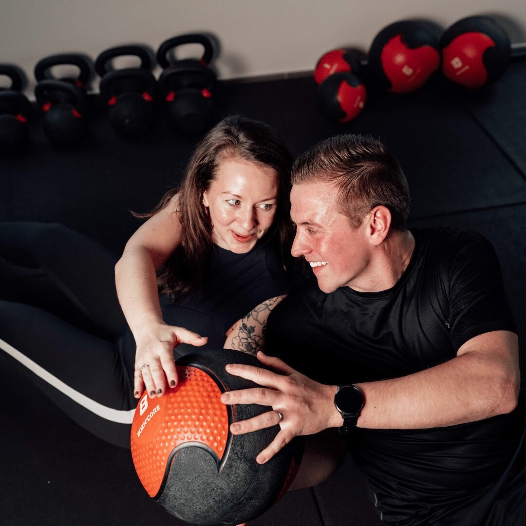 Groupes de Body-Shock