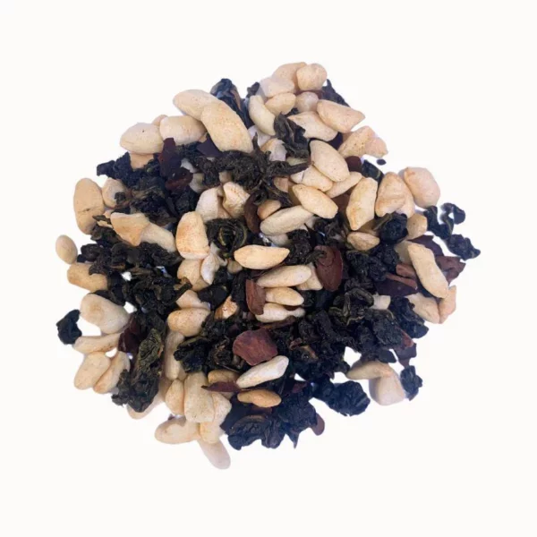 Oolong parfumé - Douceur cacaoté - 80gr