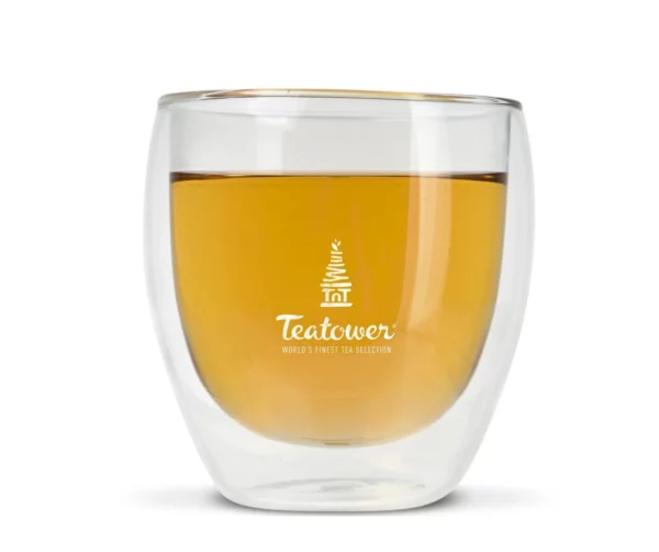 Infusion de fruits rhubarbe - Tarte à la rhubarbe - Teatower