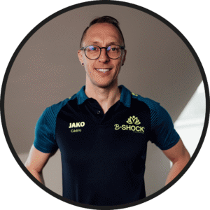 Cédric Cravatte Fondateur & Personal Trainer