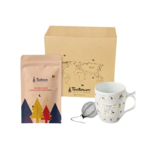 Coffret un noël vanillé - Teatower