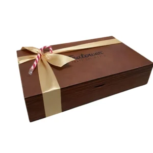 Coffret de noël - 4 sachets de thés et infusion de 100 gr - Teatower